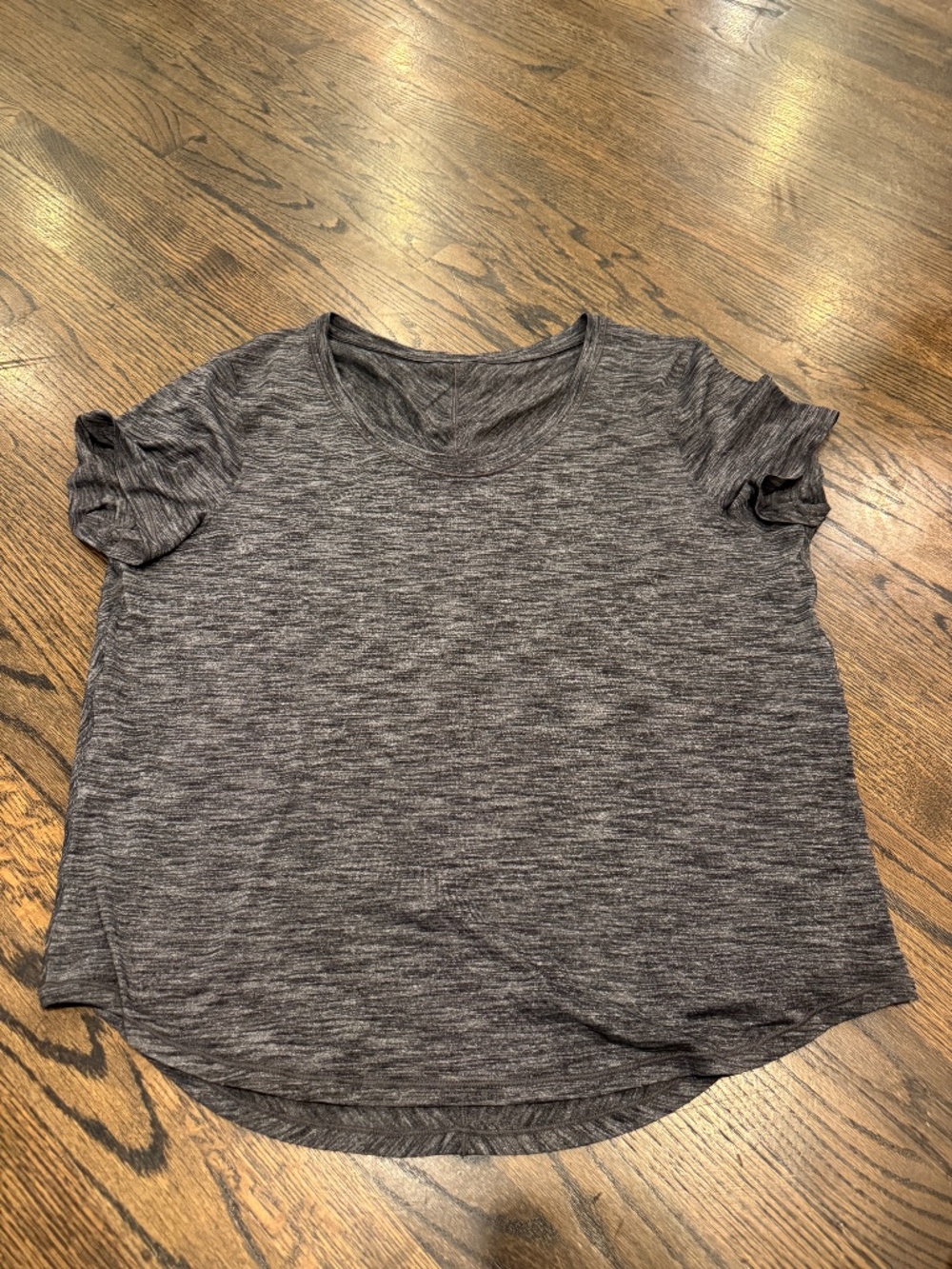 Lululemon Short Sleeve Performance Tee